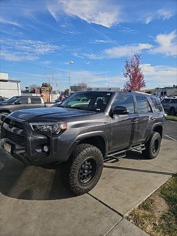 2019 toyota 4runner limited