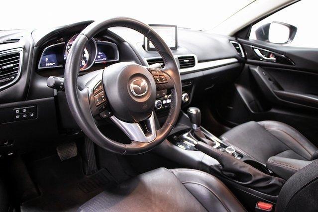 used 2015 mazda mazda3 s grand touring sedan portland, or 97209 for sale in portland, oregon