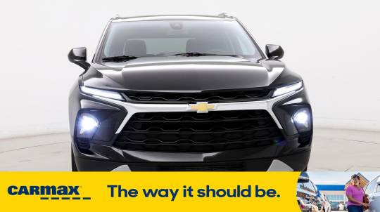 2023 Chevrolet Blazer