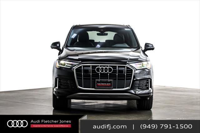 2021 audi q7 45 premium plus