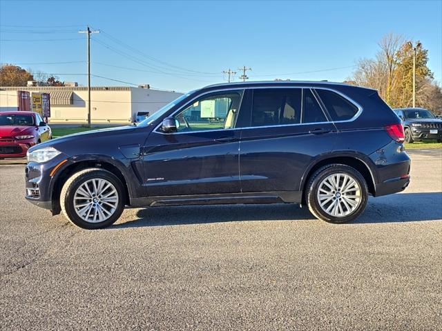 2016 bmw x5 edrive xdrive40e