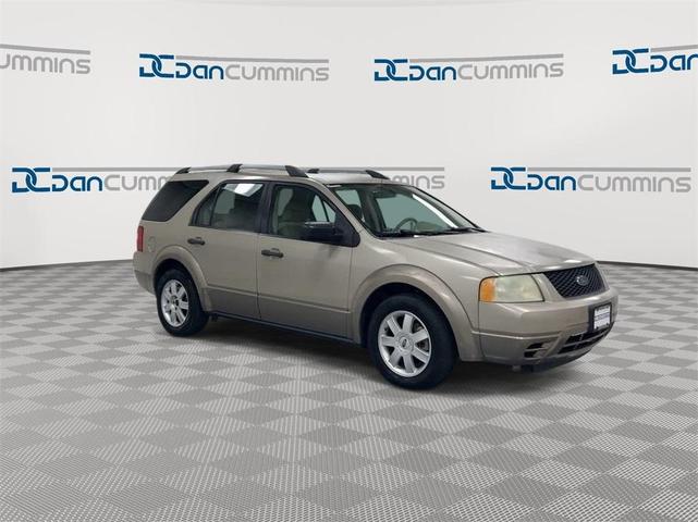 2005 ford freestyle se