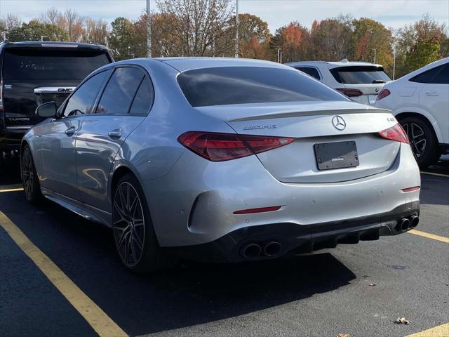 2023 mercedes-benz amg c 43 amg c 43 4matic