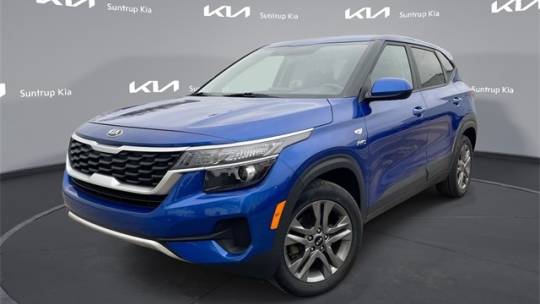 2021 kia seltos lx