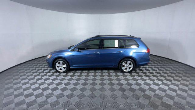 2015 volkswagen golf sportwagen tdi s 4-door