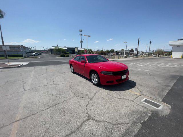 2022 dodge charger sxt