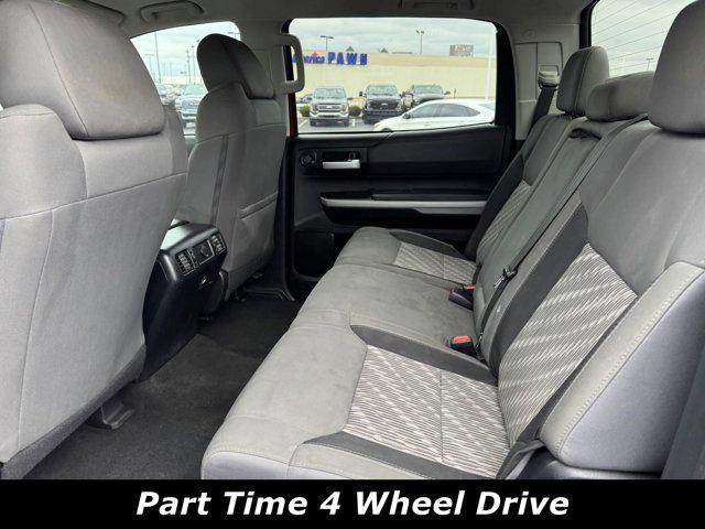 2019 toyota tundra sr5