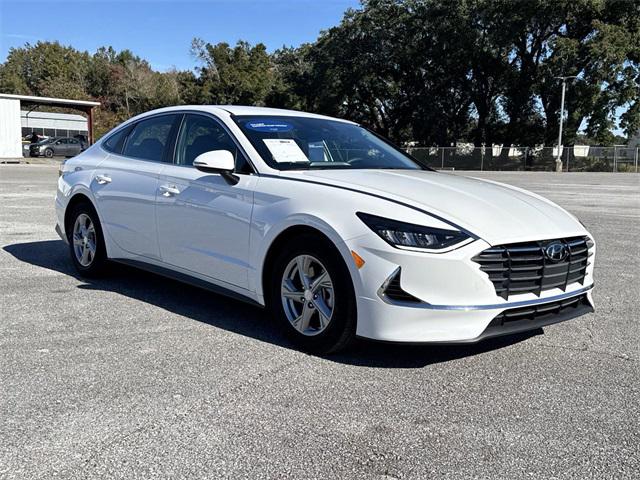 2022 hyundai sonata se
