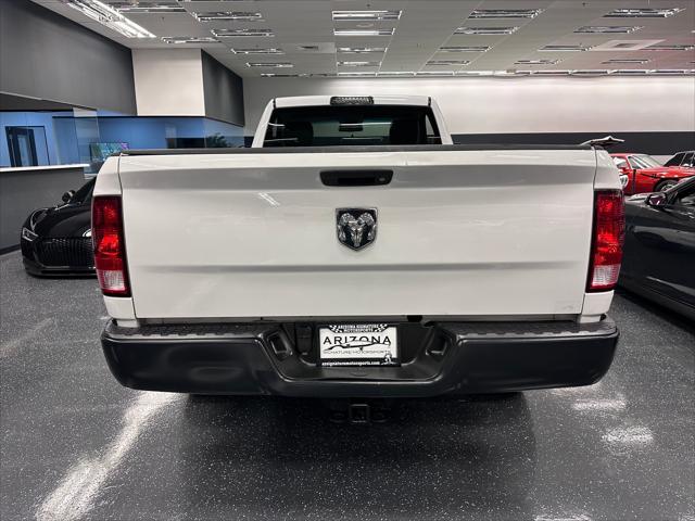 2016 ram 1500 tradesman