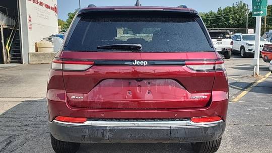 2024 Jeep Grand Cherokee
