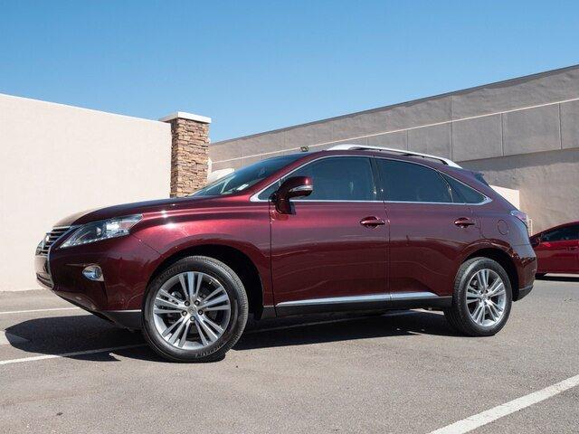 certified 2015 lexus rx 350 awd santa fe, nm 87507 for sale in santa fe, new mexico