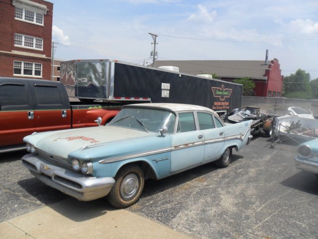 1959 desoto firedome