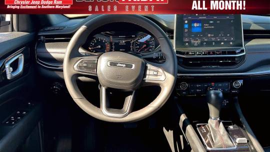 2023 Jeep Compass