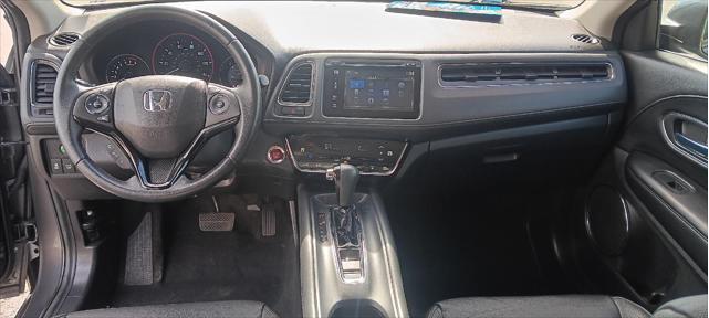 2016 honda hr-v ex-l w/navigation