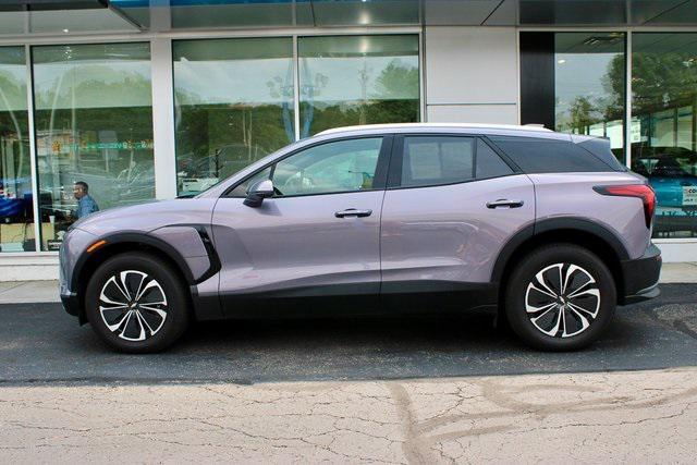2024 chevrolet blazer ev eawd lt
