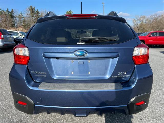 2013 subaru xv crosstrek 2.0i limited