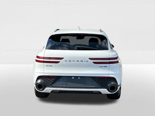 2022 genesis gv70 3.5t sport