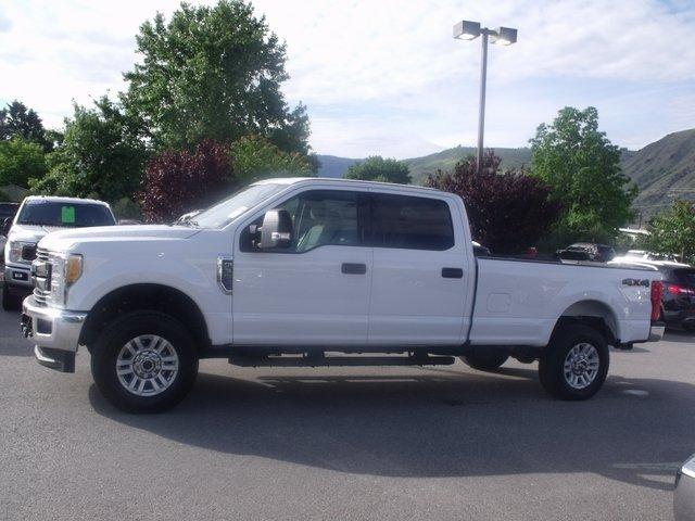 certified 2017 ford f350 xlt east wenatchee, wa 98802 for sale in wenatchee, washington