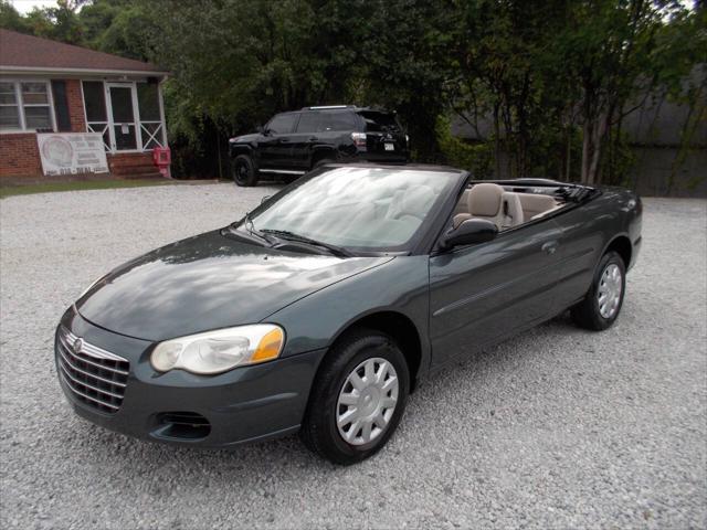 2004 chrysler sebring base