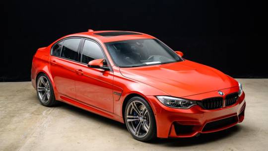 2015 BMW M3