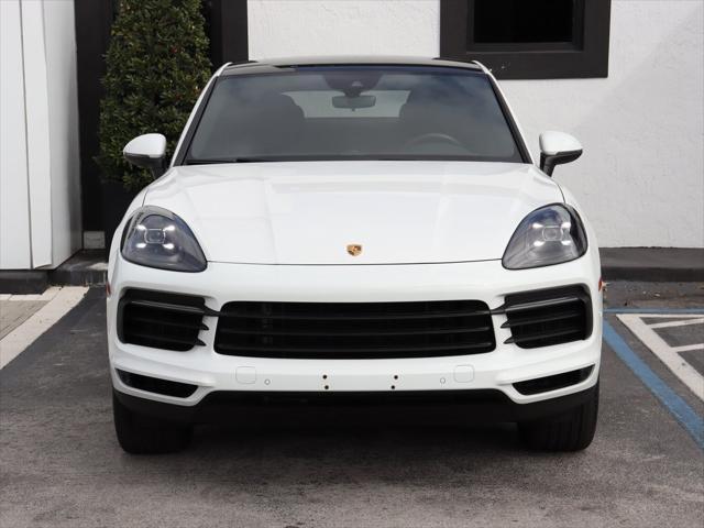 2023 porsche cayenne base