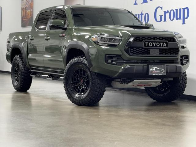 2020 toyota tacoma trd pro