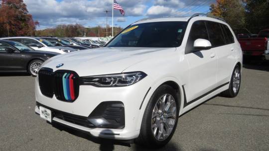 2019 BMW X7