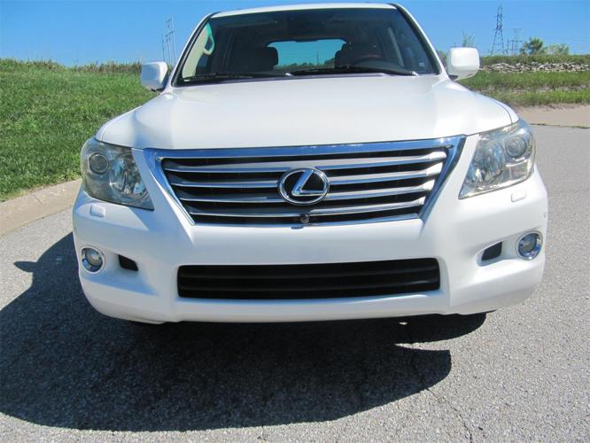 2009 lexus lx570 in omaha, nebraska