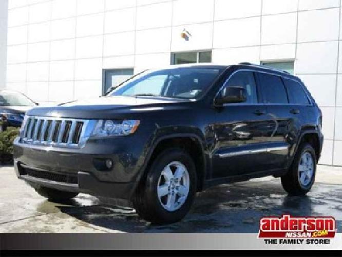2011 jeep grand cherokee laredo 4x4 in asheville, nc