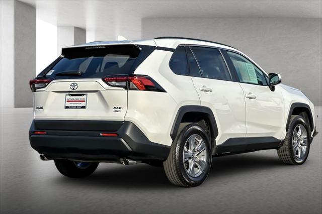 2024 toyota rav4 xle