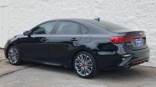 2021 kia forte gt