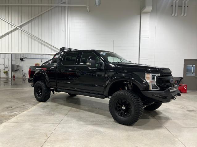 2022 ford f-250 lariat