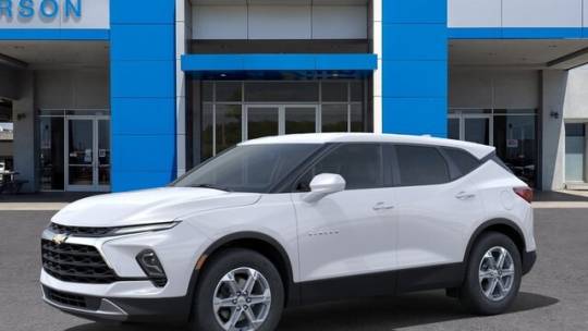 2024 Chevrolet Blazer