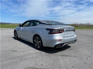 2021 Nissan Maxima 3.5 sv
