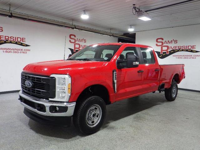 2023 ford f-250 xl