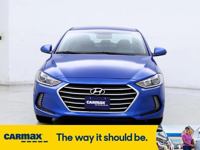 2018 hyundai elantra eco