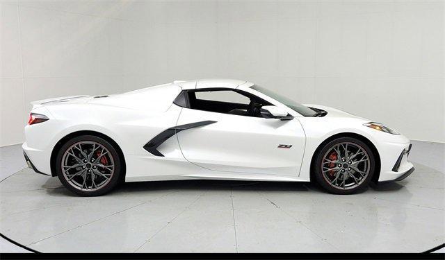 2023 chevrolet corvette stingray w/3lt