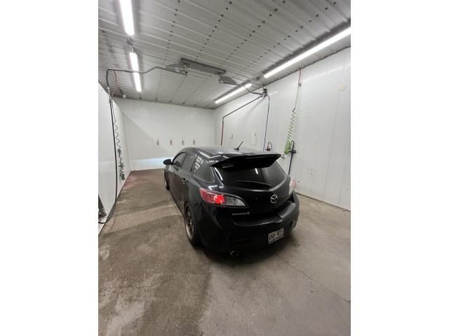 2010 mazda mazdaspeed3 sport