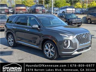 2021 Hyundai Palisade limited