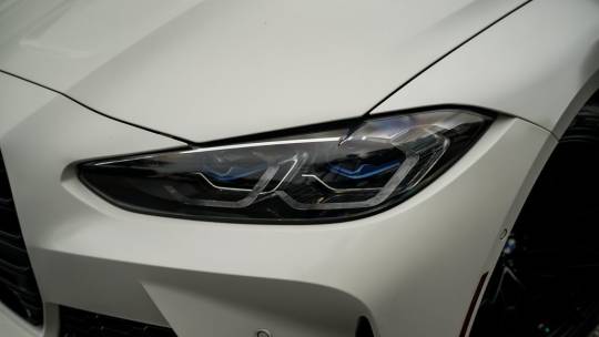2021 BMW M3