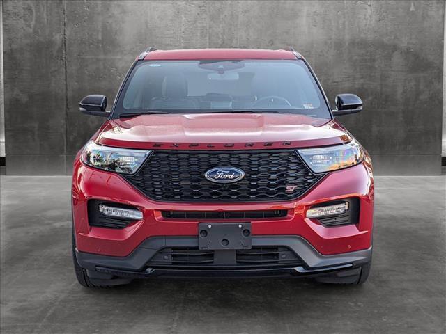2023 ford explorer st