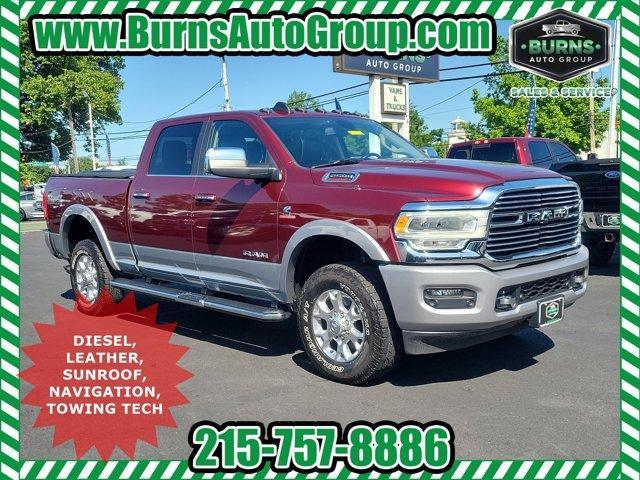 2020 ram 2500 laramie