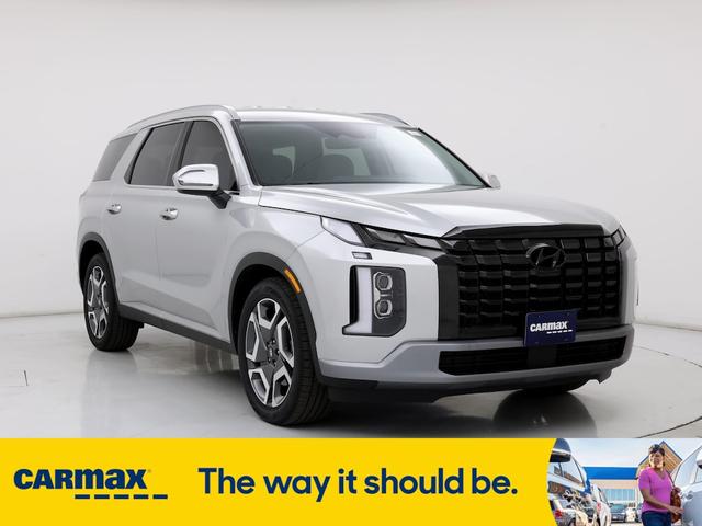 2023 hyundai palisade sel