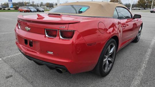 2011 Chevrolet Camaro