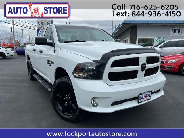 2019 ram 1500 express