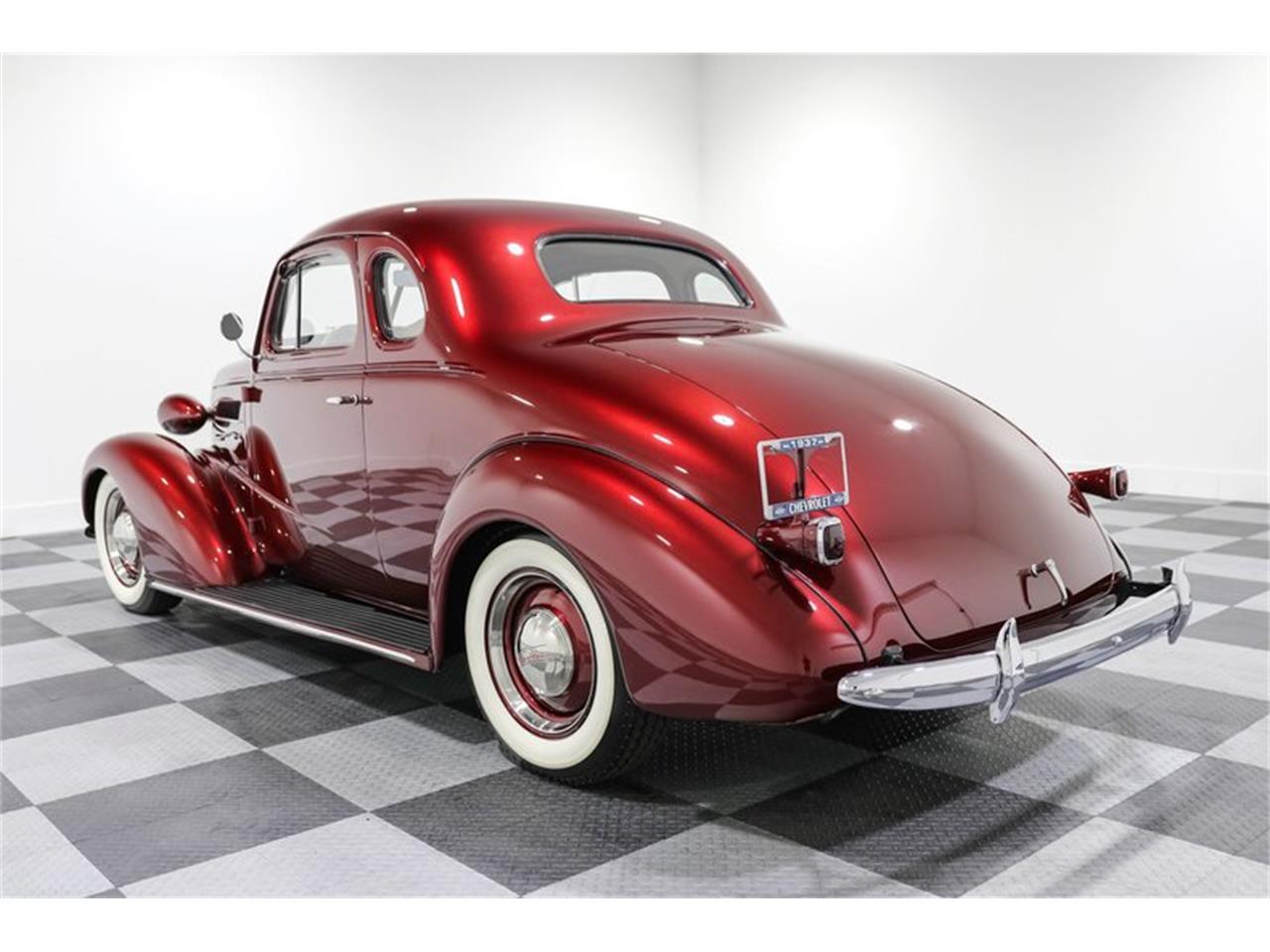 for sale: 1937 chevrolet coupe in sherman, texas for sale in sherman, tx