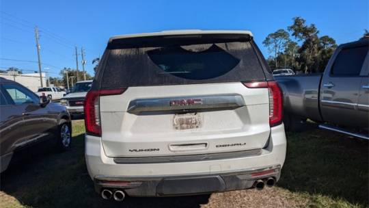 2021 GMC Yukon
