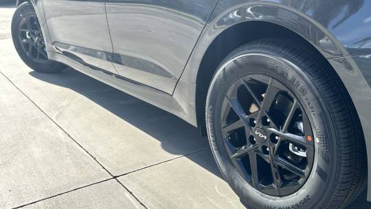 2025 Kia K5