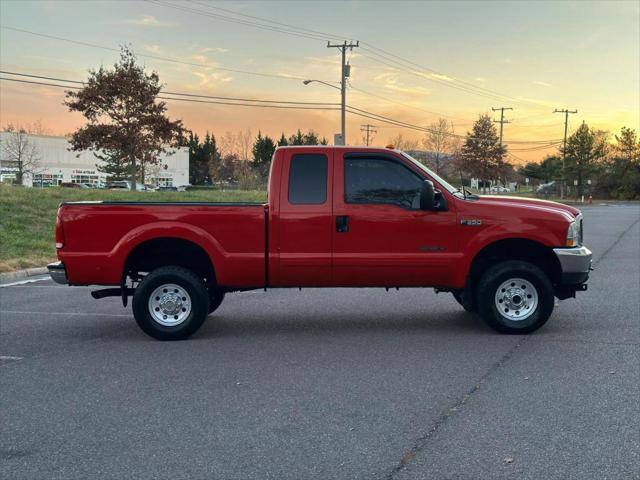 2002 ford f-350 long bed