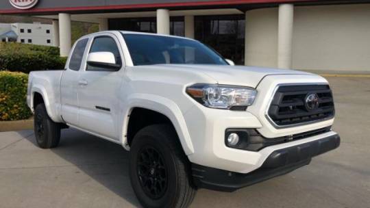 2021 Toyota Tacoma
